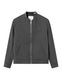 Les Deux Como Bomber Jacke - grau (3232)