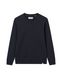 Les Deux Sweatshirt - Norregaard   - blau (460460)