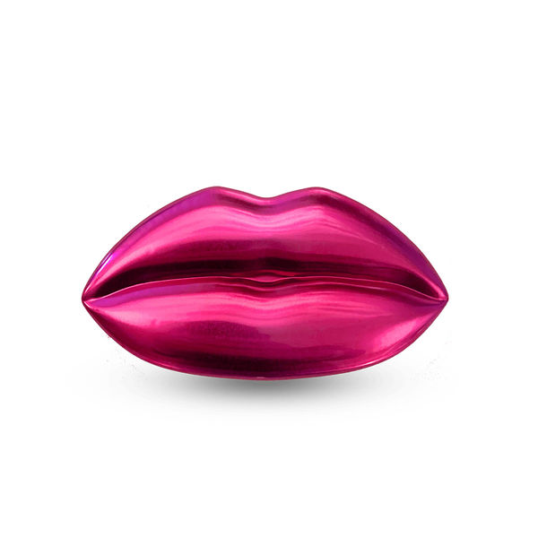 The Cabinet of Curiositeas Teeset - Red Lips  - pink (00)