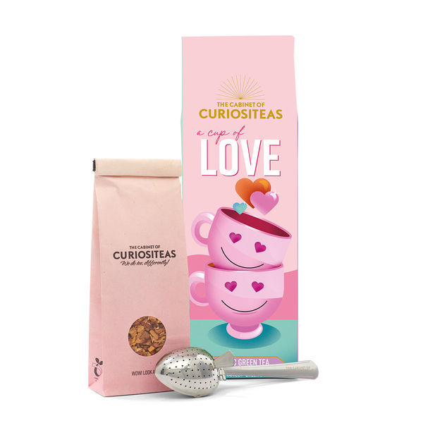 The Cabinet of Curiositeas Geschenkbox - Cup of Love - pink (00)