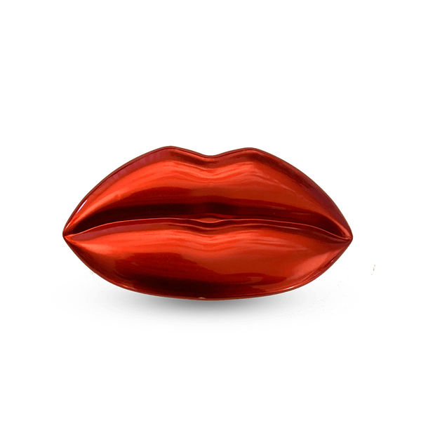 The Cabinet of Curiositeas Teeset - Red Lips  - rot (00)