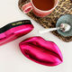 The Cabinet of Curiositeas Teeset - Red Lips  - pink (00)