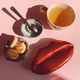 The Cabinet of Curiositeas Teeset - Red Lips  - rot (00)