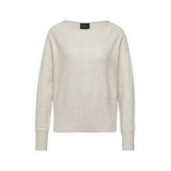 s.Oliver Black Label Pull tricoté en mélange de viscose - beige (93W4)