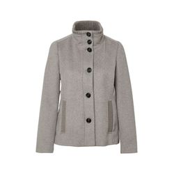 s.Oliver Red Label Jacke mit Stehkragen im Slim Fit   - beige/braun (96W7)