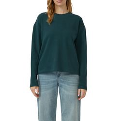 s.Oliver Red Label Fluffy sweatshirt - blue (6933)