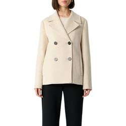 comma Tweed-Jacke - beige (9301)