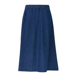 s.Oliver Red Label Denimrock in Midi-Länge   - blau (54Y7)