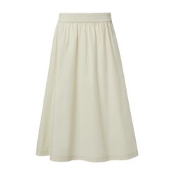 s.Oliver Red Label Relaxed fit flared skirt - white (0603)