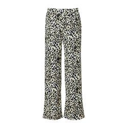 s.Oliver Red Label Strukturierte Wide-Leg-Hose  - weiß (02A2)