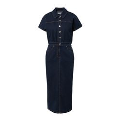 comma Slim-fit denim dress - blue (59Z8)