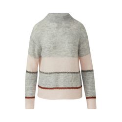 s.Oliver Black Label Colour-blocked jumper   - gray (94X1)