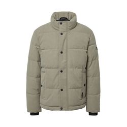 s.Oliver Red Label Pufferjacke mit dekorativen Details - braun (8435)