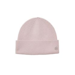 comma Woolen knitted hat - pink (4513)