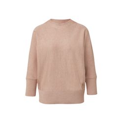 s.Oliver Black Label Knitted sweater with batwing sleeves  - pink (44W5)