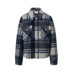 s.Oliver Red Label Jacke mit aufgesetzten Taschen  - blau (59N2)