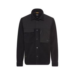 Camel active Surchemise à col chemise - bleu (48)