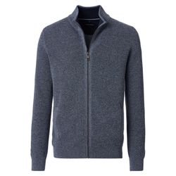Casamoda Strickjacke - blau (162)