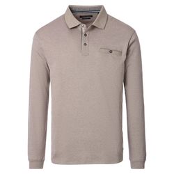 Casamoda Poloshirt - beige (668)