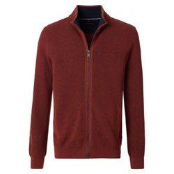 Casamoda Strickjacke - orange (489)