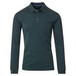 Casamoda Polo shirt - green (337)
