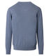 Casamoda V-neck jumper - blue (741)