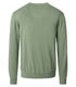 Casamoda V-neck jumper - green (387)