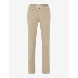 Brax Cordhose - Cadiz - beige (58)