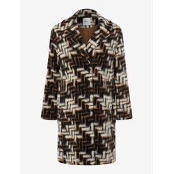 Brax Coat - Davos style - brown (54)