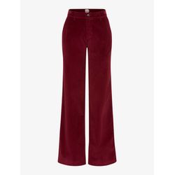 Brax Cordhose - Maine - rot (40)