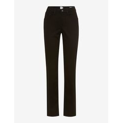 Brax Trousers - Style Carola - black (02)