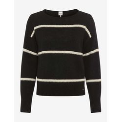 Brax Round-neck sweater - Style Lisa - black (02)