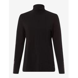 Brax Rollkragenpullover - Carina - schwarz (02)