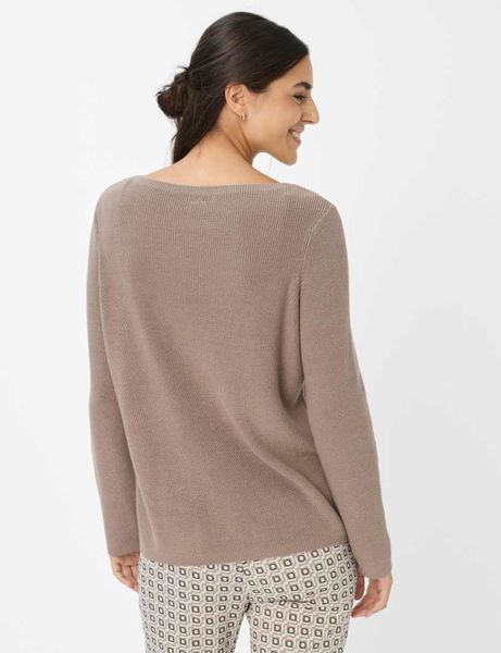 Brax Pullover - Lesley - braun (53)