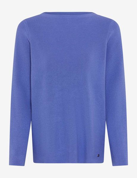 Brax Pullover - Lesley - blau (85)