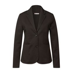 Street One Basic Blazer - braun (16866)