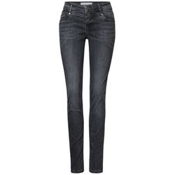 Street One Casual Fit Jeans - Jane - gray (17039)