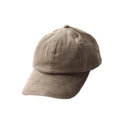 Street One Corduroy Cap - brown (16908)