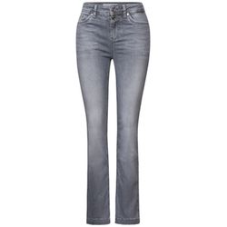 Street One Bootcut jeans - Style QR Bootcut - gray (17042)