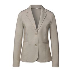 Street One Basic Blazer - beige (17072)
