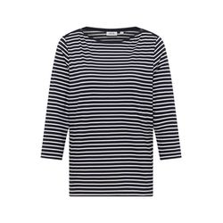 Cecil Striped shirt - blue (26831)