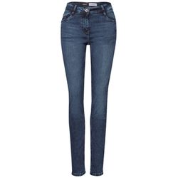Cecil Casual fit jeans - Style NOS Scarlett   - blue (10281)