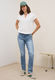Cecil Jeans im Casual Fit - Style Scarlett - blau (15925)