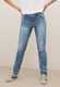 Cecil Jeans im Casual Fit - Style Scarlett - blau (15925)