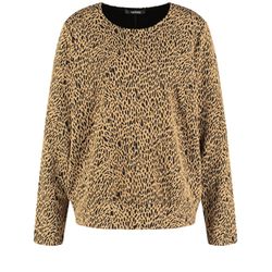 Taifun Long-sleeved T-shirt - black (01102)