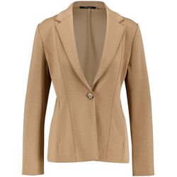 Taifun Jerseyblazer - braun (07200)