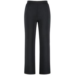 Taifun Fabric trousers - black (01100)