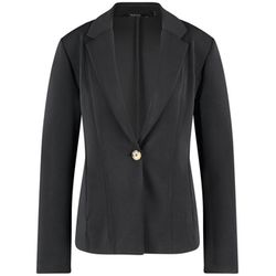 Taifun Jerseyblazer - schwarz (01100)