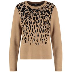 Taifun Jumper - brown (07202)