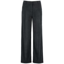 Taifun Corduroy trousers - black (01100)